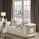 Bona - Loveseat - Cream