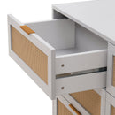 6 Drawer Storage Modern Cabinet For Bedroom by HouseOfZazla