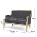 Inspired Style Loveseat