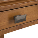 Artisan - Handcrafted End Table