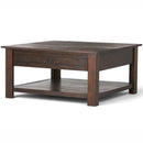 Monroe - Handcrafted Side Table by Unique Piece Furniture