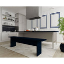Nomad - Dining Bench For 2 Persons by HouseOfZazla
