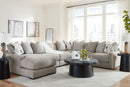 Aslan Court - Sectional by Unique Piece Furniture