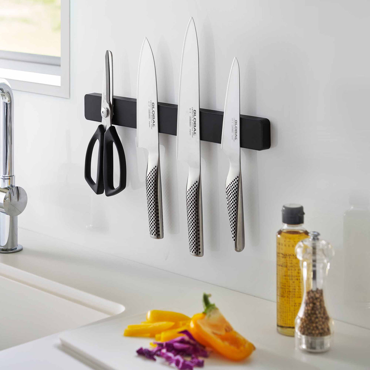 Magnetic Knife Rack, photo 4 of 14