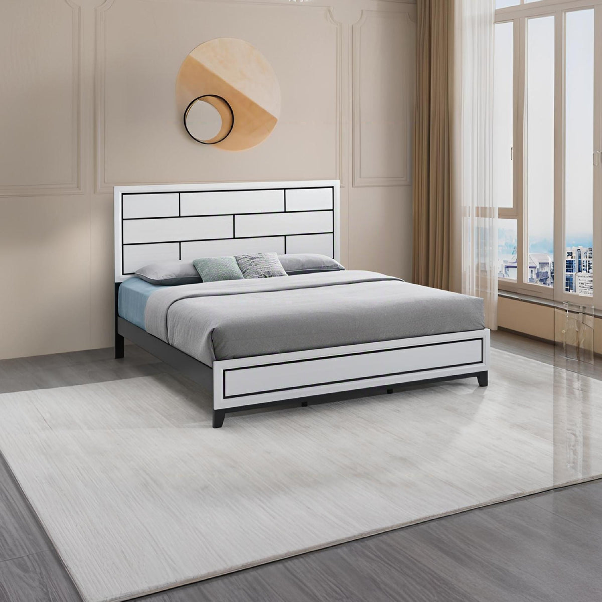 Glasgow - Bed Frame With Durable Construction, photo 8 of 12