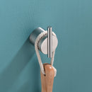 4 Piece Stainless Steel Bathroom Towel Rack Set Wall Mount Bathroom Accessories