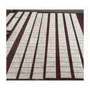Textured Finished, 3D Tiles For Wall Decoration (Set of 4) by HouseOfZazla