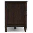 Connaught - Wide TV Stand