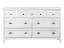 Heron Cove - Drawer Dresser by Unique Piece Furniture