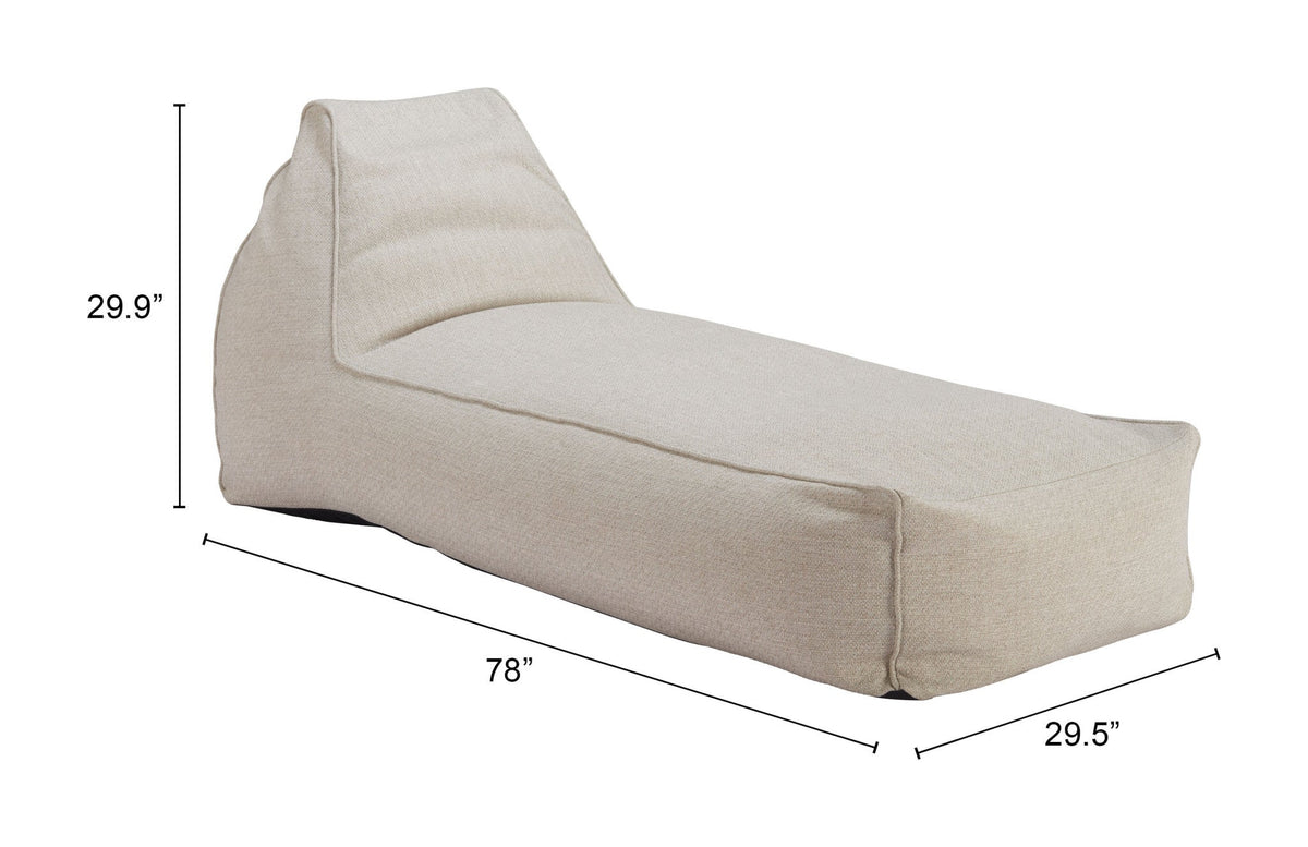 Kalm Chaise Lounge, photo 2 of 2