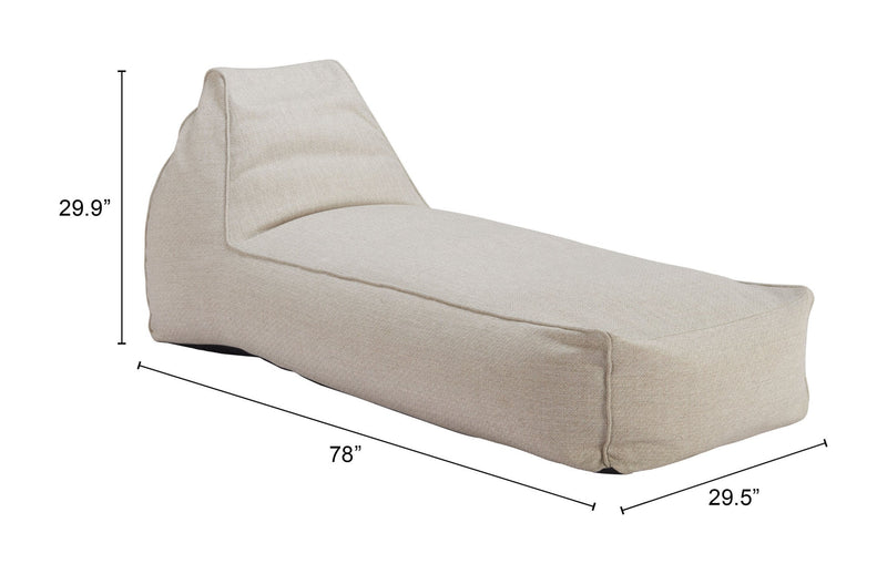 Kalm Chaise Lounge, photo 2 of 2