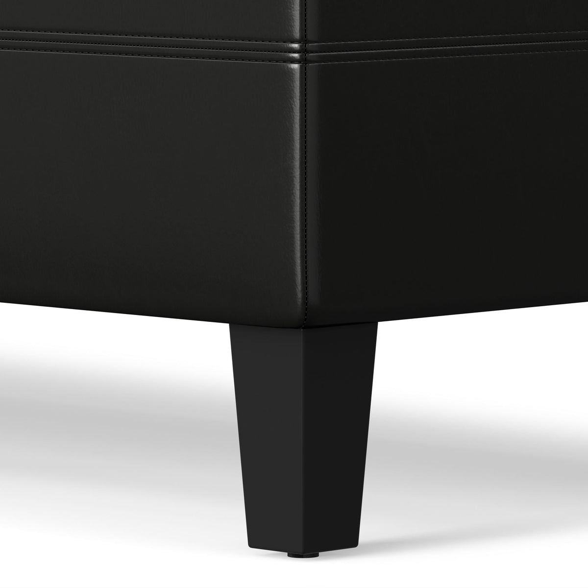 Afton - Large Storage Ottoman Bench, photo 17 of 25