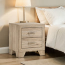 Miquell - Elegant Design Nightstand by Unique Piece Furniture