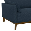Chair - Blue by HouseOfZazla