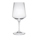 Leadingware Unbreakable Tritan Wine Glass Set, 18Oz, Bpa Free, 4 Piece - Clear