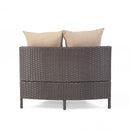 Pt Limon Modern Outdoor Single Sofa