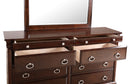 Triton - Dresser - Cappuccino