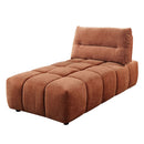 Loanna - Modular Chaise by Unique Piece Furniture