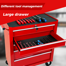 5-Drawer Rolling Tool Chest with Lock & Key by HouseOfZazla
