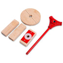 1.6 Gallon Fruit Wine Press Cider Juice Maker Tool by LJGDeals