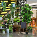 6-Feet Artificial Indoor-Outdoor Home Decorative Planter by LJGDeals