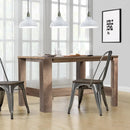 Multifunctional Counter Height Dining Table for Dining Room and Kitchen by LJGDeals