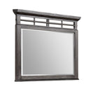 Mirror - Mahogany by HouseOfZazla