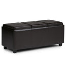 Avalon - Multi Functional Storage Ottoman by HouseOfZazla