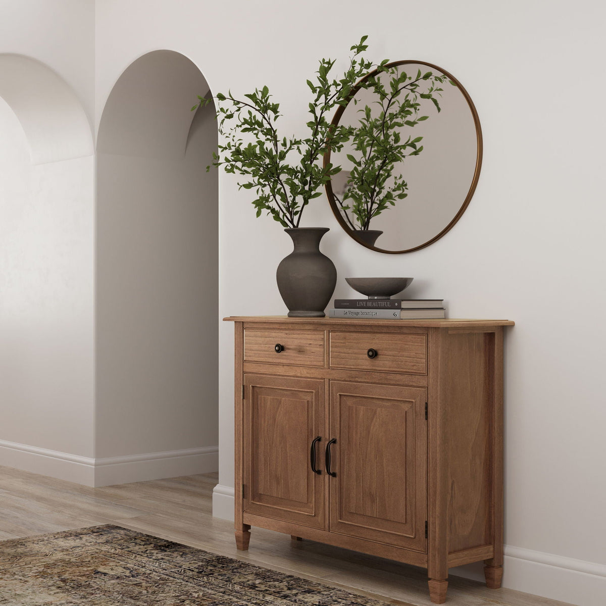 Connaught - Entryway Storage Cabinet, photo 25 of 33