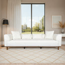 Richardson Velvet Sofa