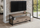 TV Stand Console Media Entertainment Center with Storage Drawers by HouseOfZazla