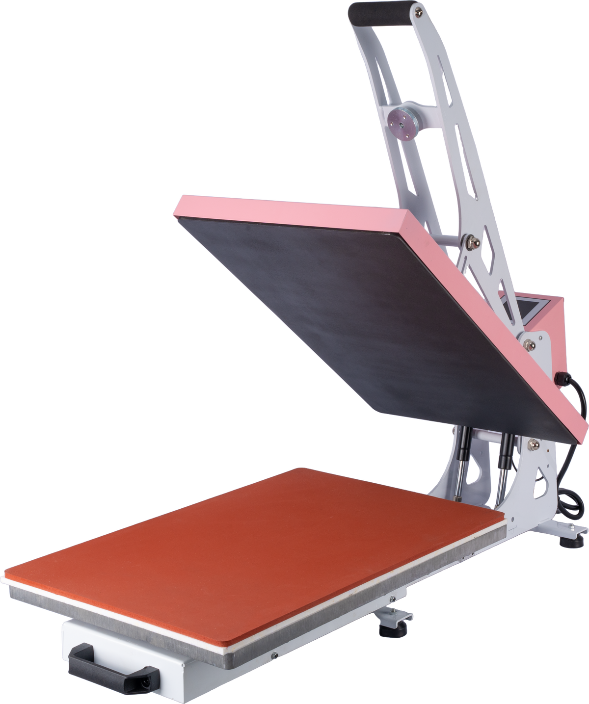 16 x 24 Inch Semi-Automatic Heat Press Machine, photo 4 of 10
