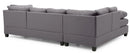 Malone - Comfort Sectional by HouseOfZazla