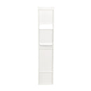 70.87" H Tall Bathroom Storage Cabinet with 1 Door and 2 Drawers by HouseOfZazla