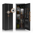 Biometric Large Gun Safe with Fingerprint Password Lock