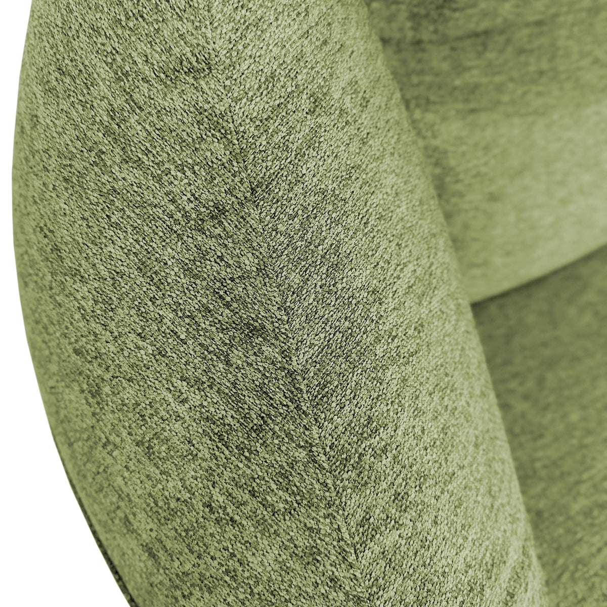 Cloud Ergonomic Couch in Olive, photo 7 of 10