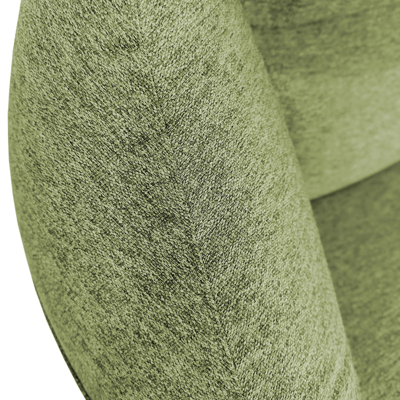 Cloud Ergonomic Couch in Olive, photo 7 of 10