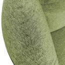 Cloud Ergonomic Couch in Olive