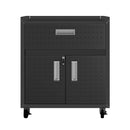 Fortress - Mobile Design Garage Cabinet by HouseOfZazla