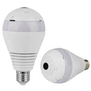 Light Bulb WiFi Camera for Home Security by LJGDeals