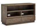 Baisden - Console Sofa Table - Tobacco