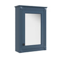 Wall Mounted Bathroom Storage Medicine Cabinet For Over Toilet With Mirror by HouseOfZazla