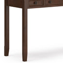 Amherst - Handcrafted Desk by HouseOfZazla