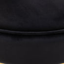 360 Degree Swivel Accent Chair Velvet Modern Upholstered Barrel Chair Over-Sized Soft Chair with Seat Cushion for Living Room, Bedroom, Office, Apartment, Black