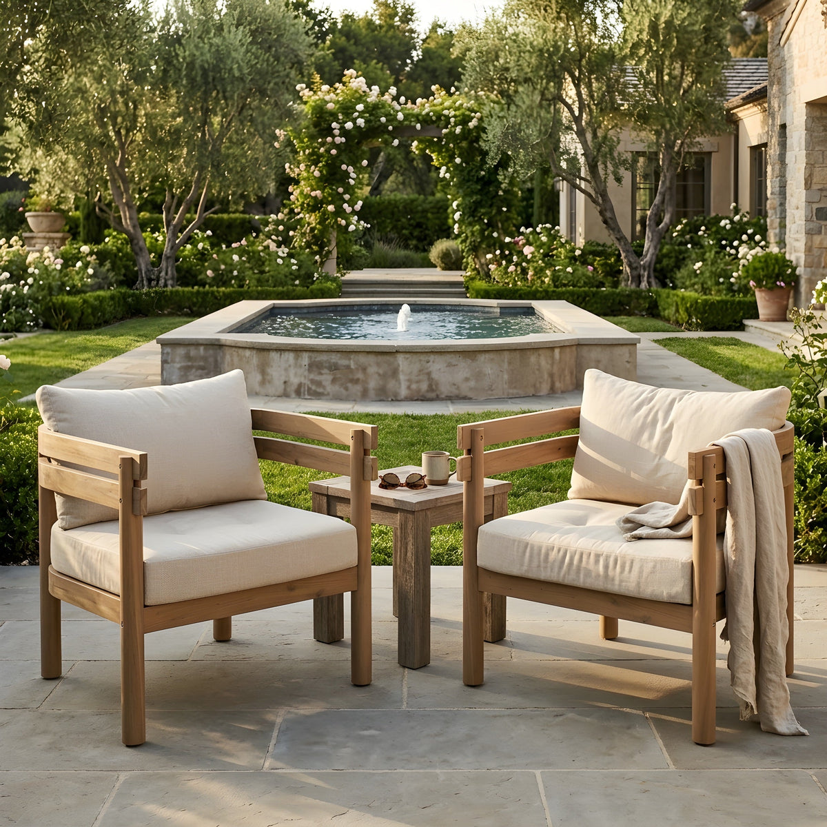 Light Patio Seating, photo 3 of 10