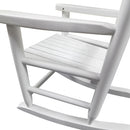 Children's Rocking Chair Indoor Or Outdoor, Suitable For Kids, Durable by HouseOfZazla