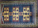 3' X 4' Vintage Handmade Balouchi Balouch Tribal Wool Rug Nice