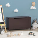 Toy Box Storage With Safety Hinged Lid by Unique Piece Furniture