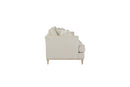 Sofa With 3 Reversable Cushions And 2 Pillows by Unique Piece Furniture