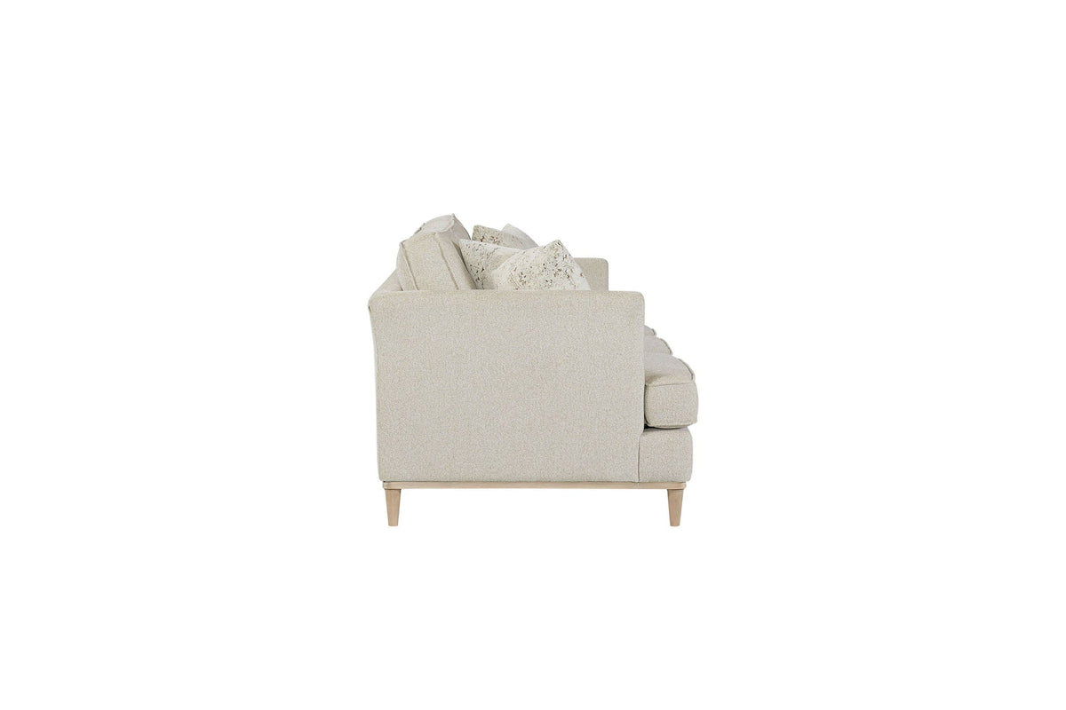 Sofa With 3 Reversable Cushions And 2 Pillows, photo 9 of 12